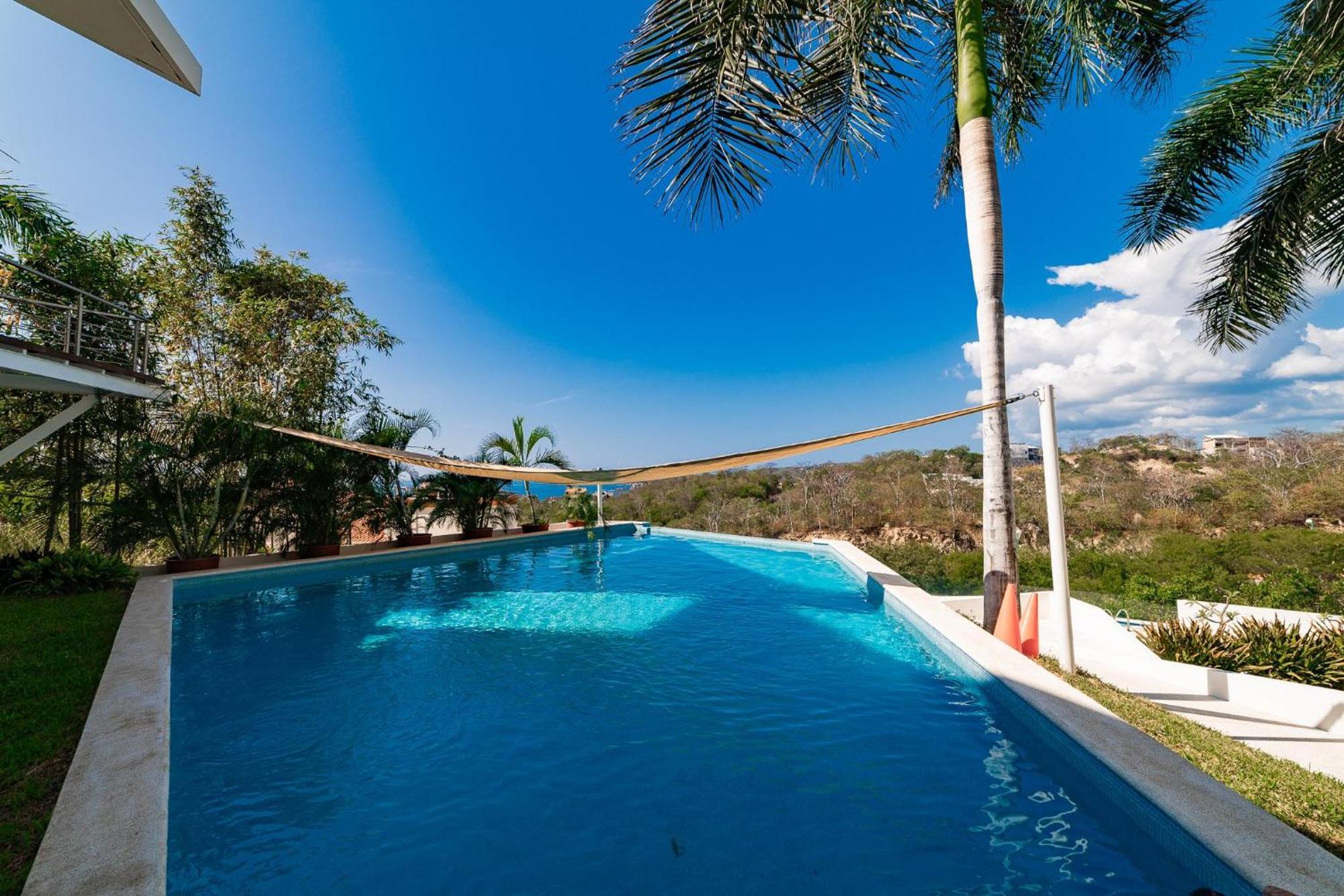 Villa 3054 - Punta Gaviota 512 Tangolunda Exterior foto