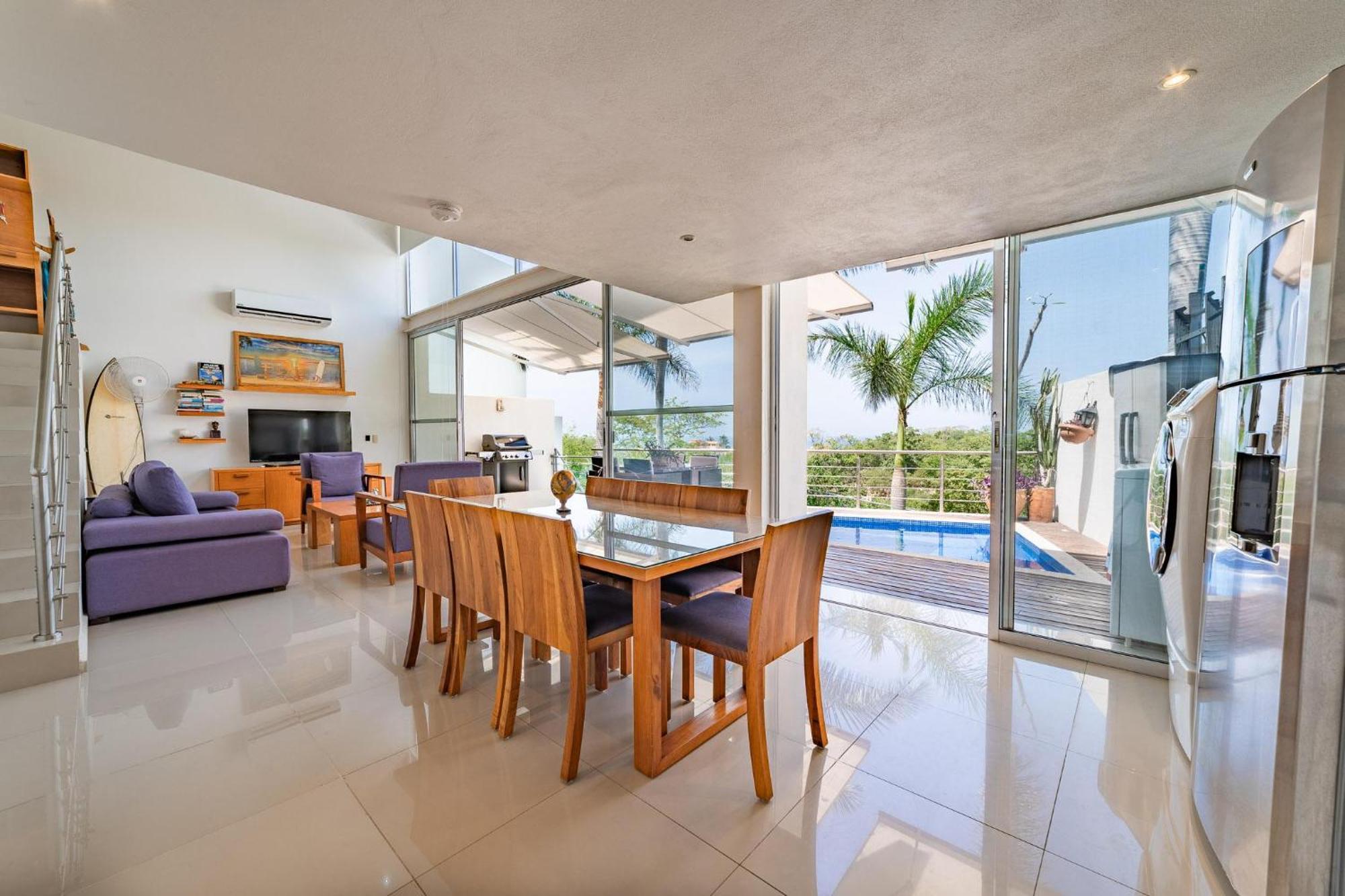 Villa 3054 - Punta Gaviota 512 Tangolunda Exterior foto