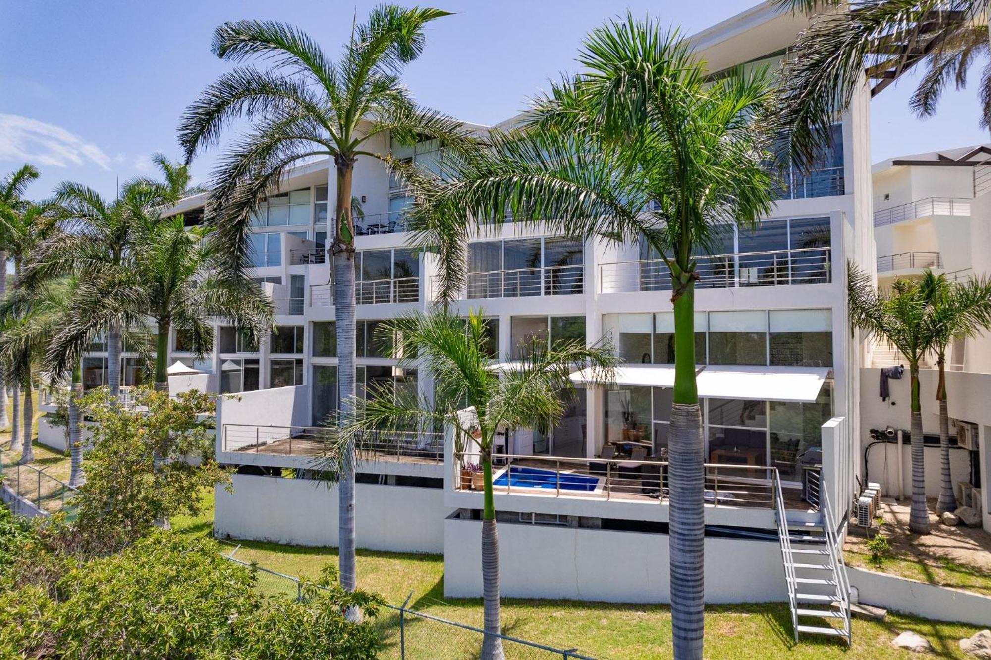 Villa 3054 - Punta Gaviota 512 Tangolunda Exterior foto